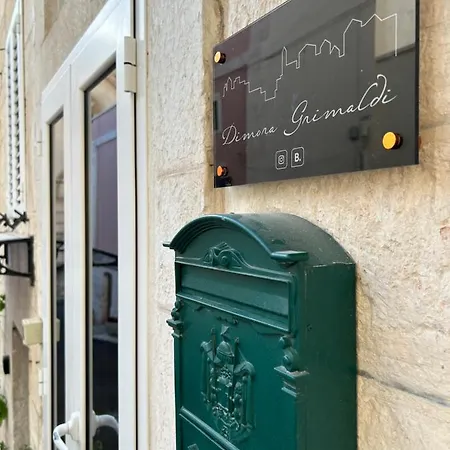 Dimora Grimaldi Bed and breakfast