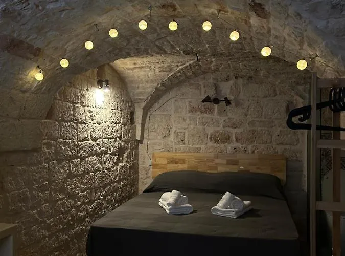 Dimora Grimaldi Bed and breakfast