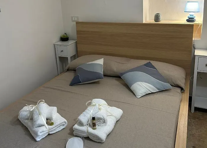 Bed and breakfast Dimora Grimaldi 3*