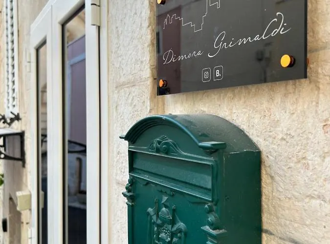 Dimora Grimaldi Bed and breakfast