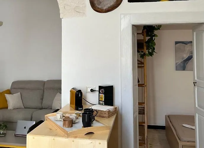 Bed and breakfast Dimora Grimaldi Ostuni